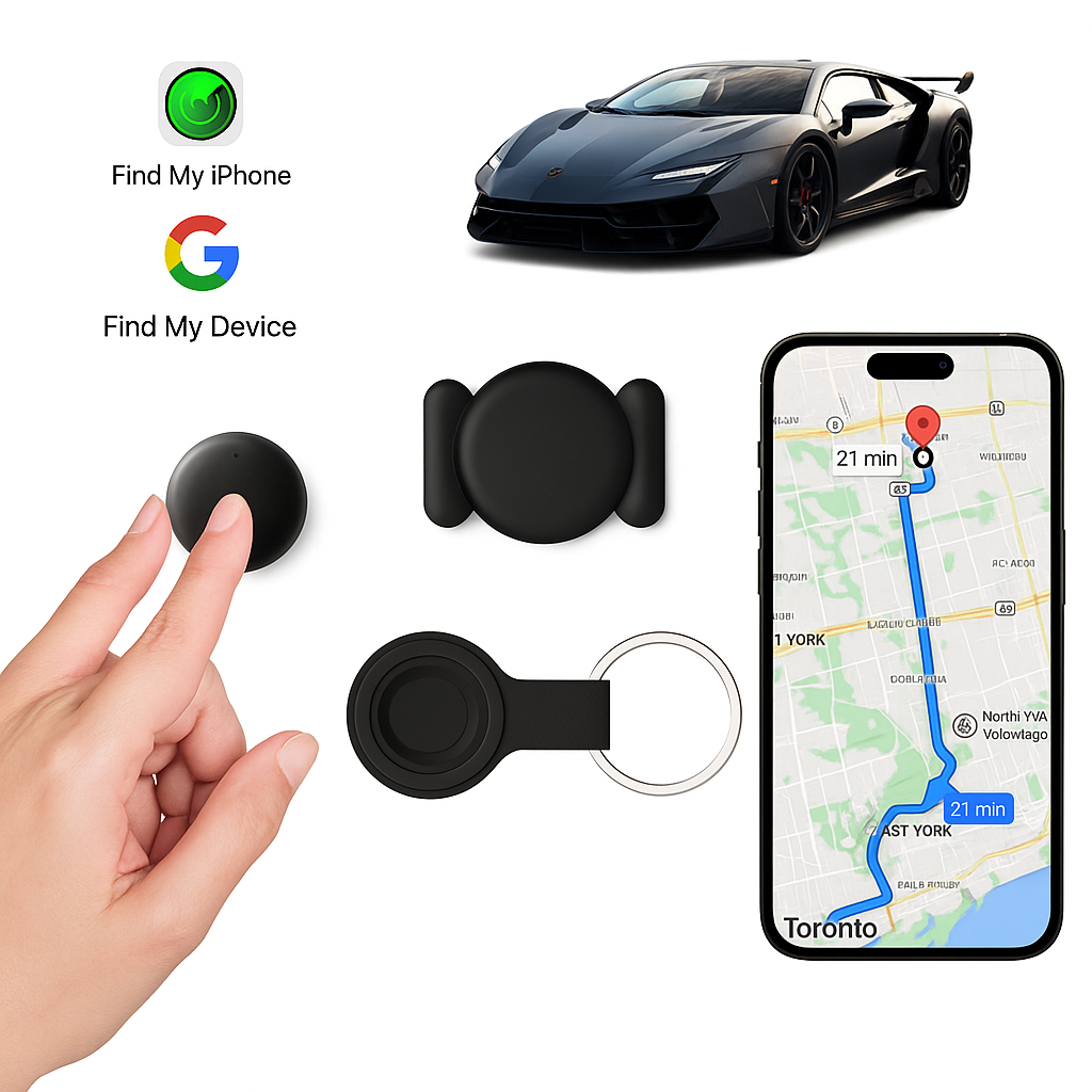 Track Tag Tracker