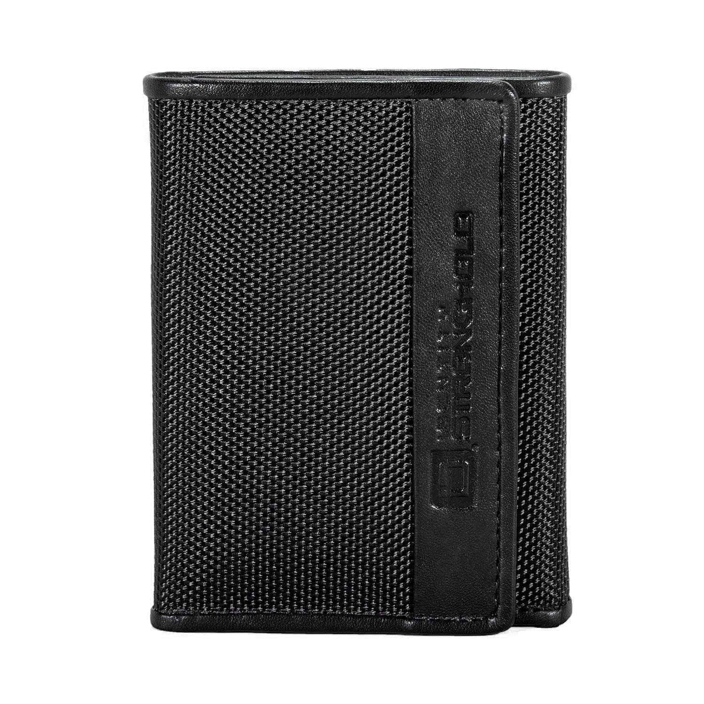 Men's Slim RFID Trifold Wallet with ID