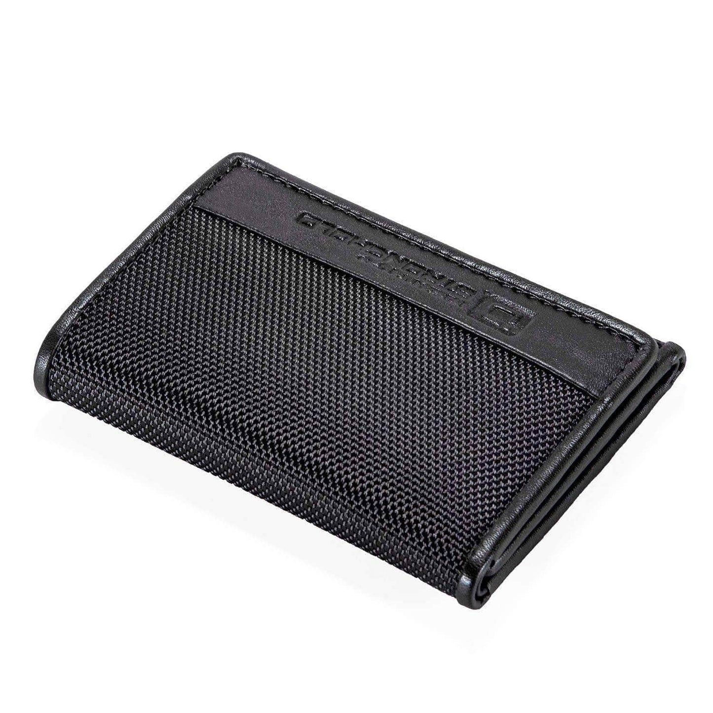 Men's Slim RFID Trifold Wallet with ID